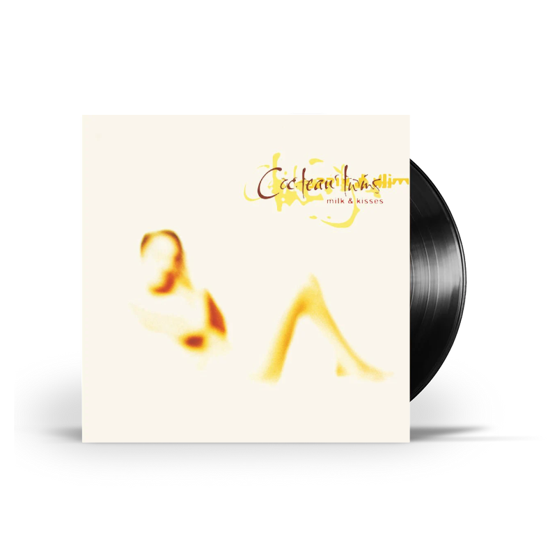 Cocteau Twins - Milk & Kisses: Vinyl LP