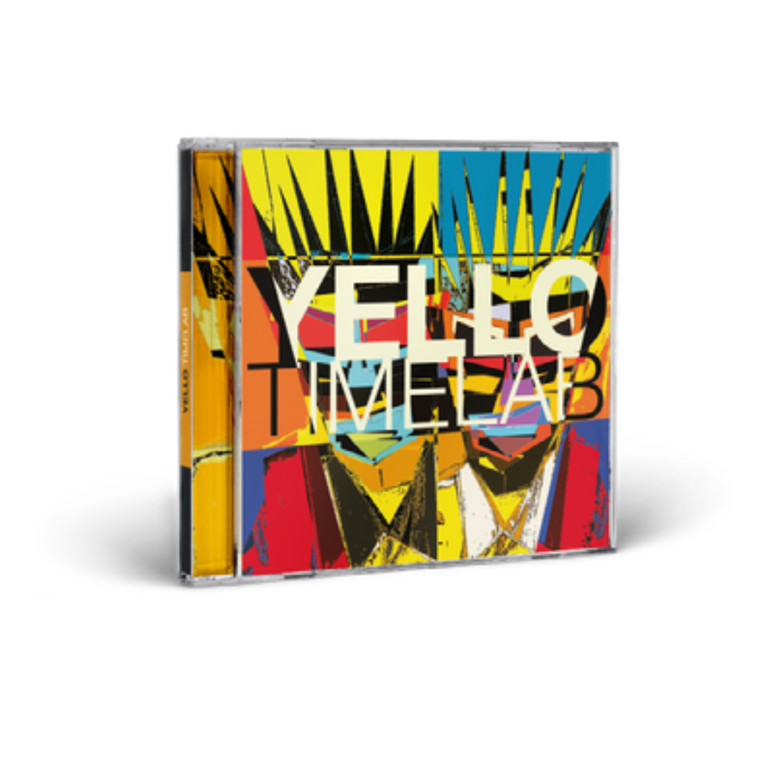 Yello - Time Lab: CD