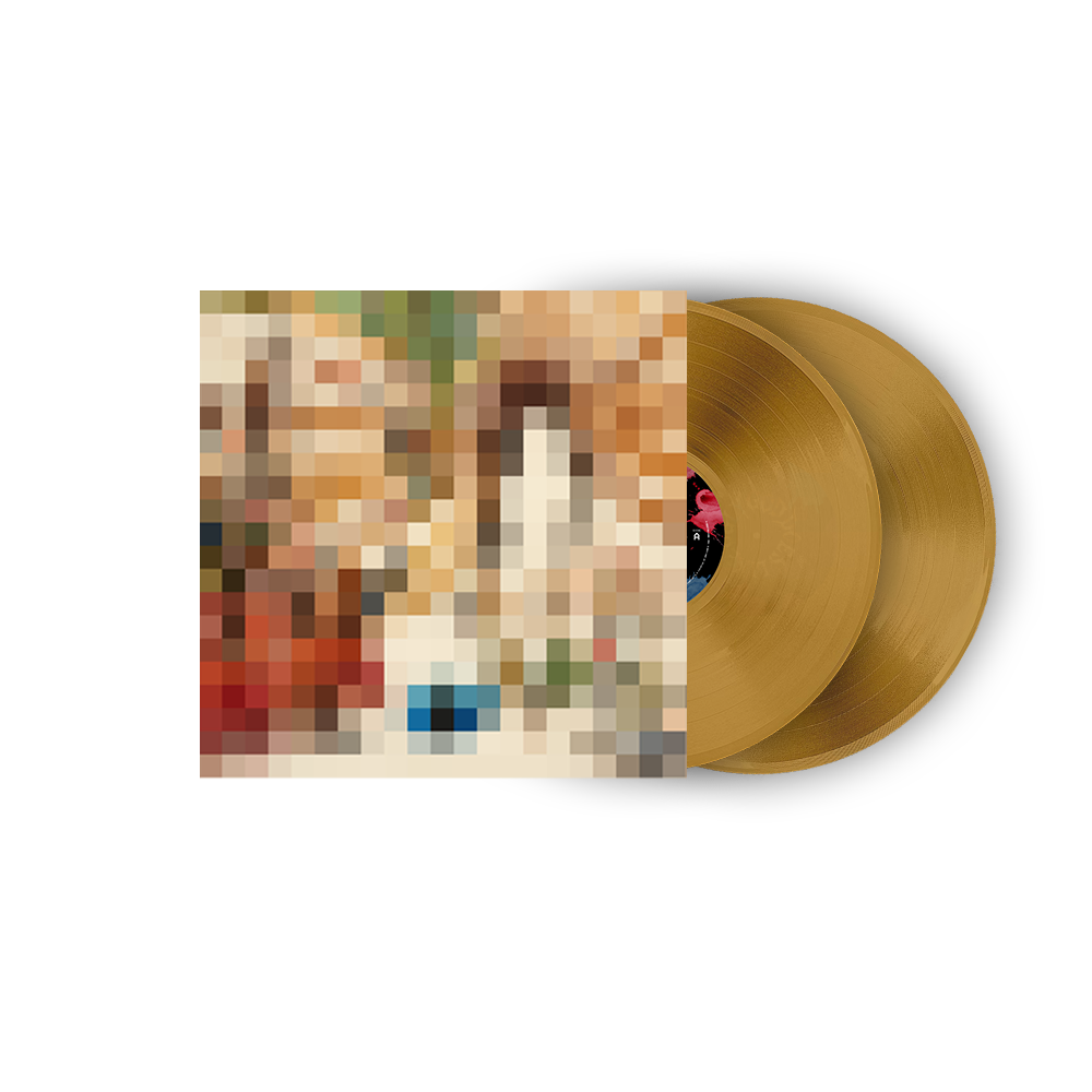 JID - "God Does Like Ugly" Standard Vinyl