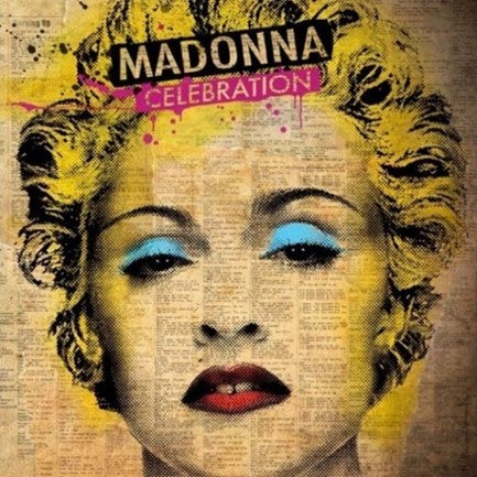 Madonna - Celebration: Vinyl 4LP
