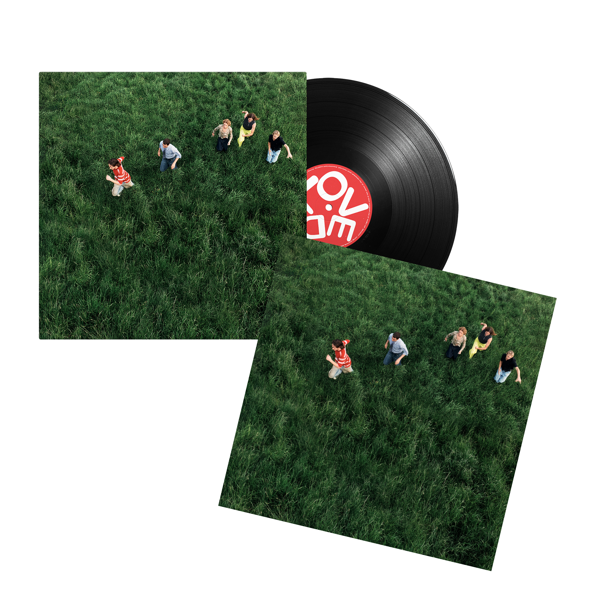 Loved: Vinyl LP + Signed Art Card