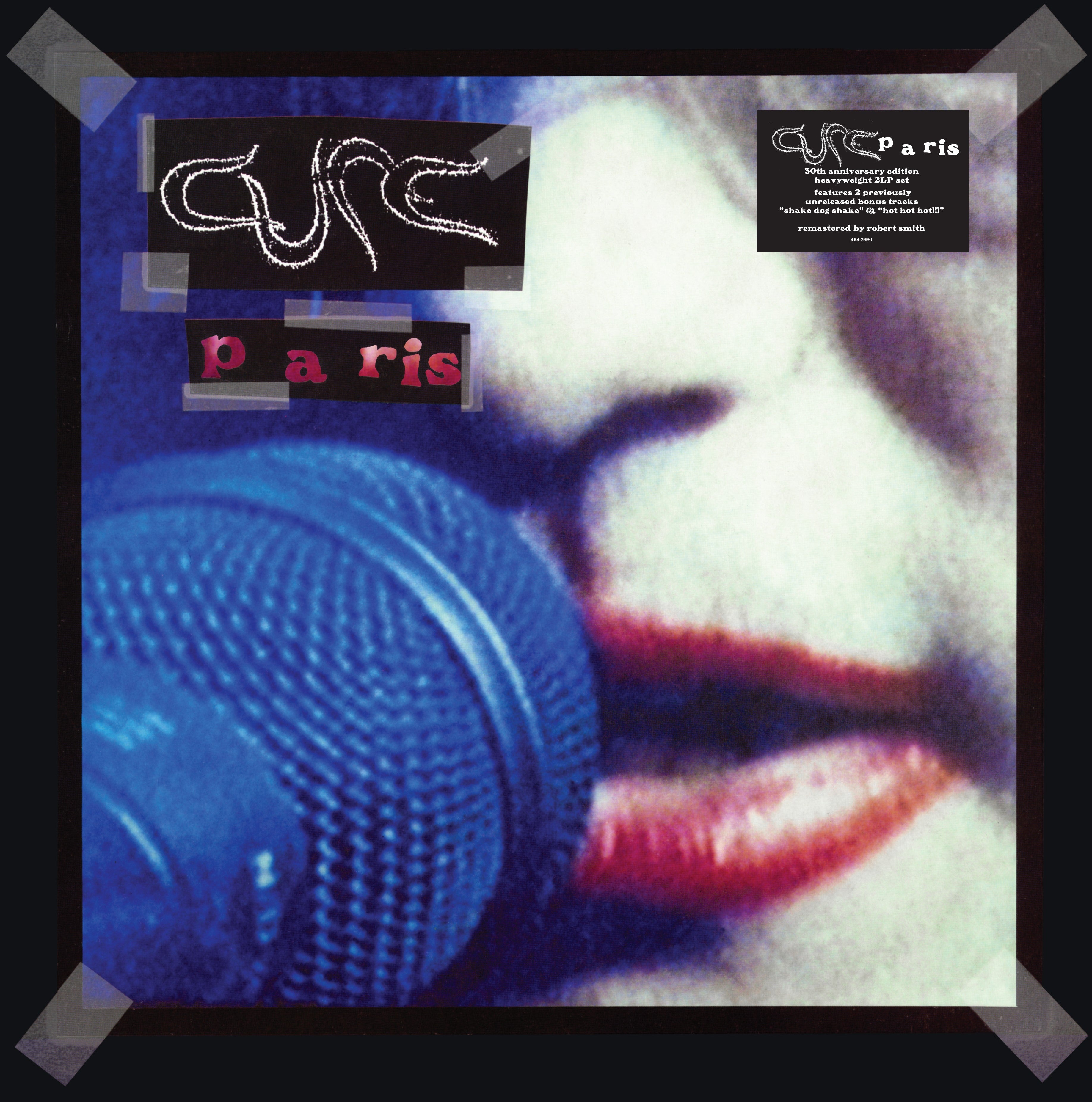 The Cure - Paris 30th Anniversary: 1CD (Remastered)