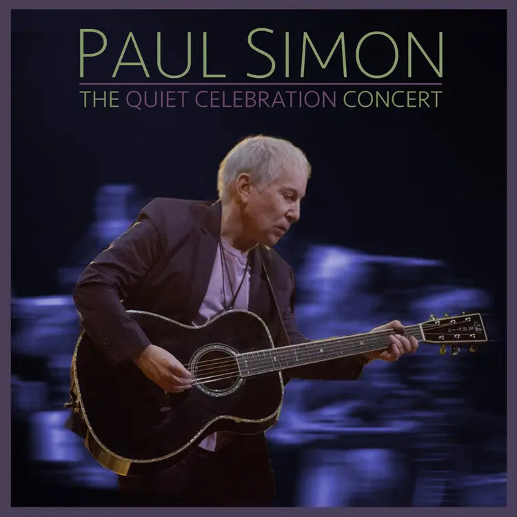 Paul Simon - A Quiet Celebration: 2CD