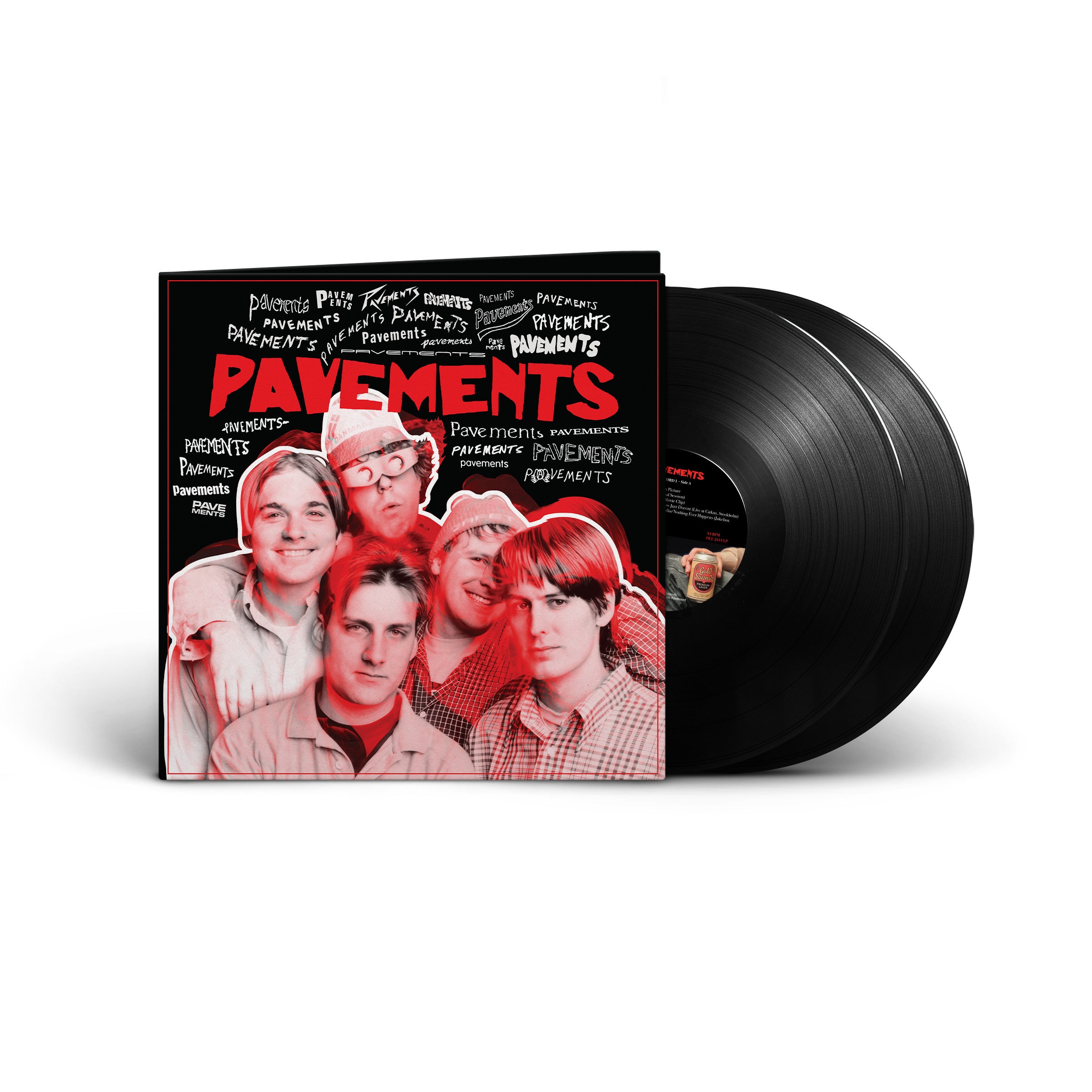 Pavement - Pavements Original Motion Picture Soundtrack: Vinyl 2LP