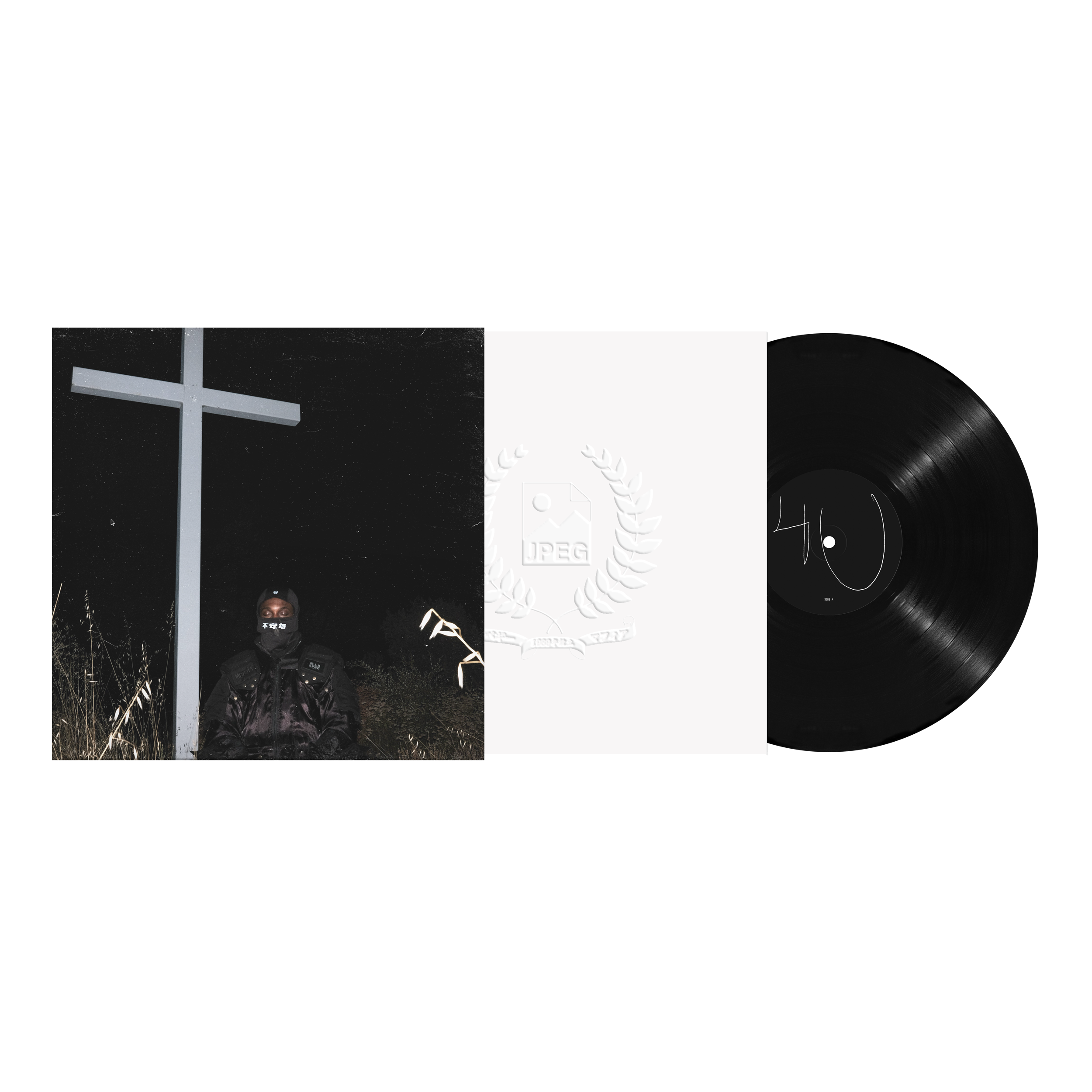 JPEGMAFIA  - I LAY DOWN MY LIFE FOR YOU: Vinyl LP