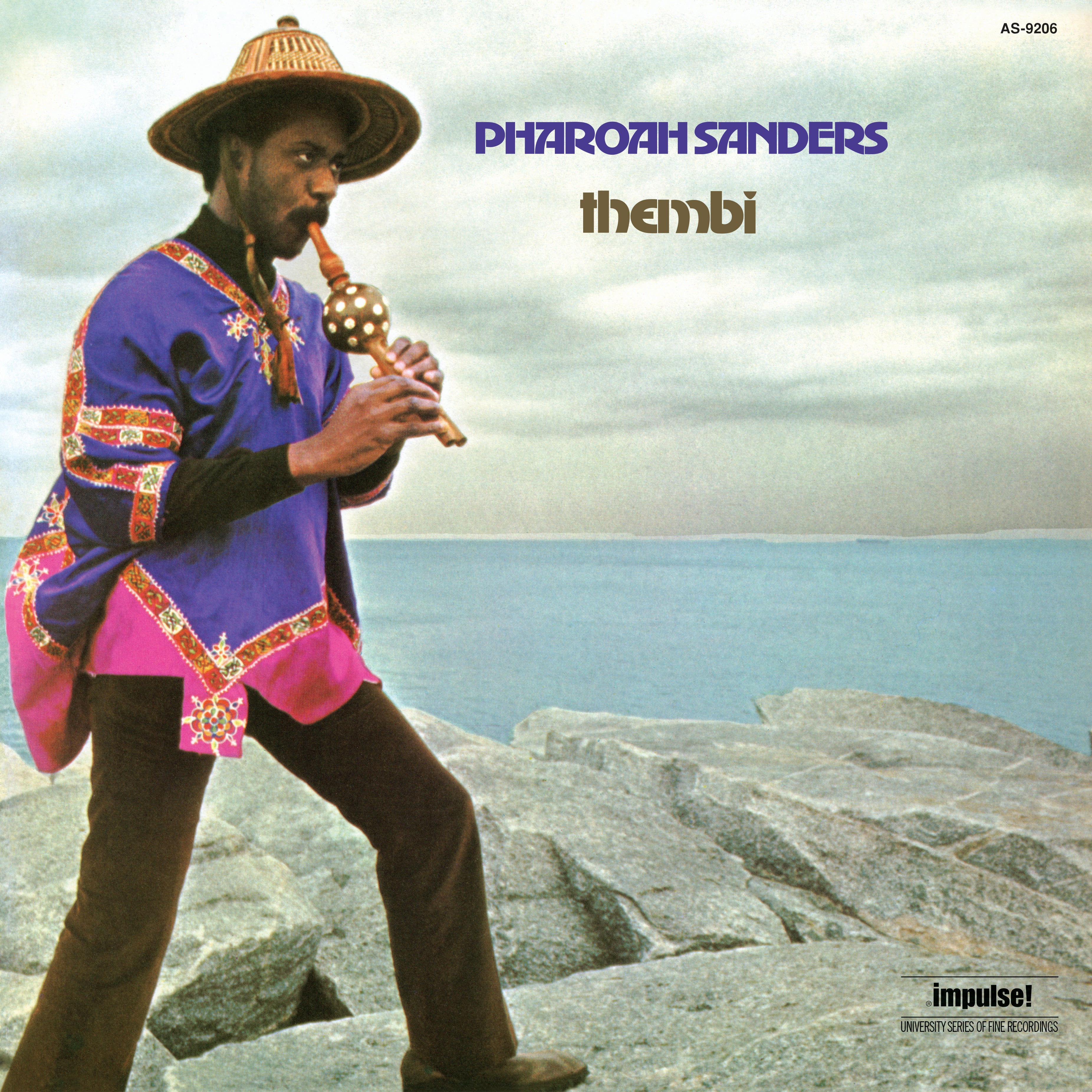 Pharoah Sanders - Thembi (Verve By Request): Vinyl LP