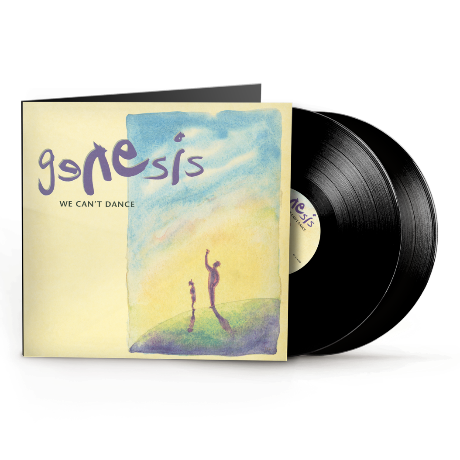 Genesis - We Can't Dance: Vinyl 2LP