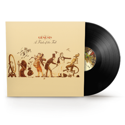 Genesis -  Trick of the Tail: Vinyl LP