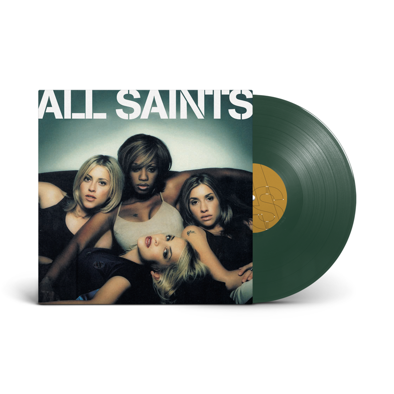 All Saints - All Saints: Limited Green Vinyl LP [NAD24]