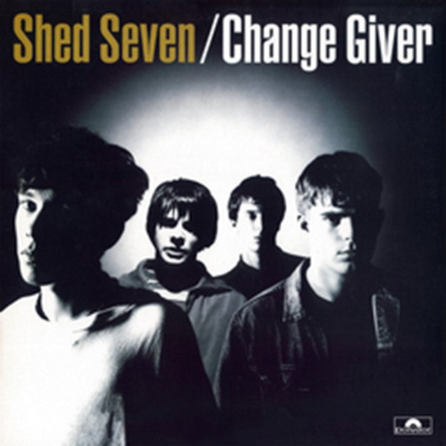 Change Giver: Vinyl LP + Signed Print