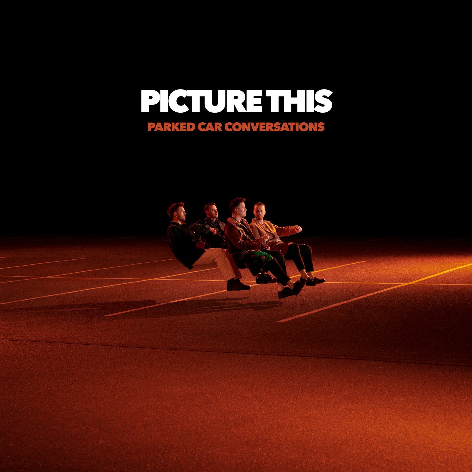 Picture This - Parked Car Conversations: Vinyl 2LP