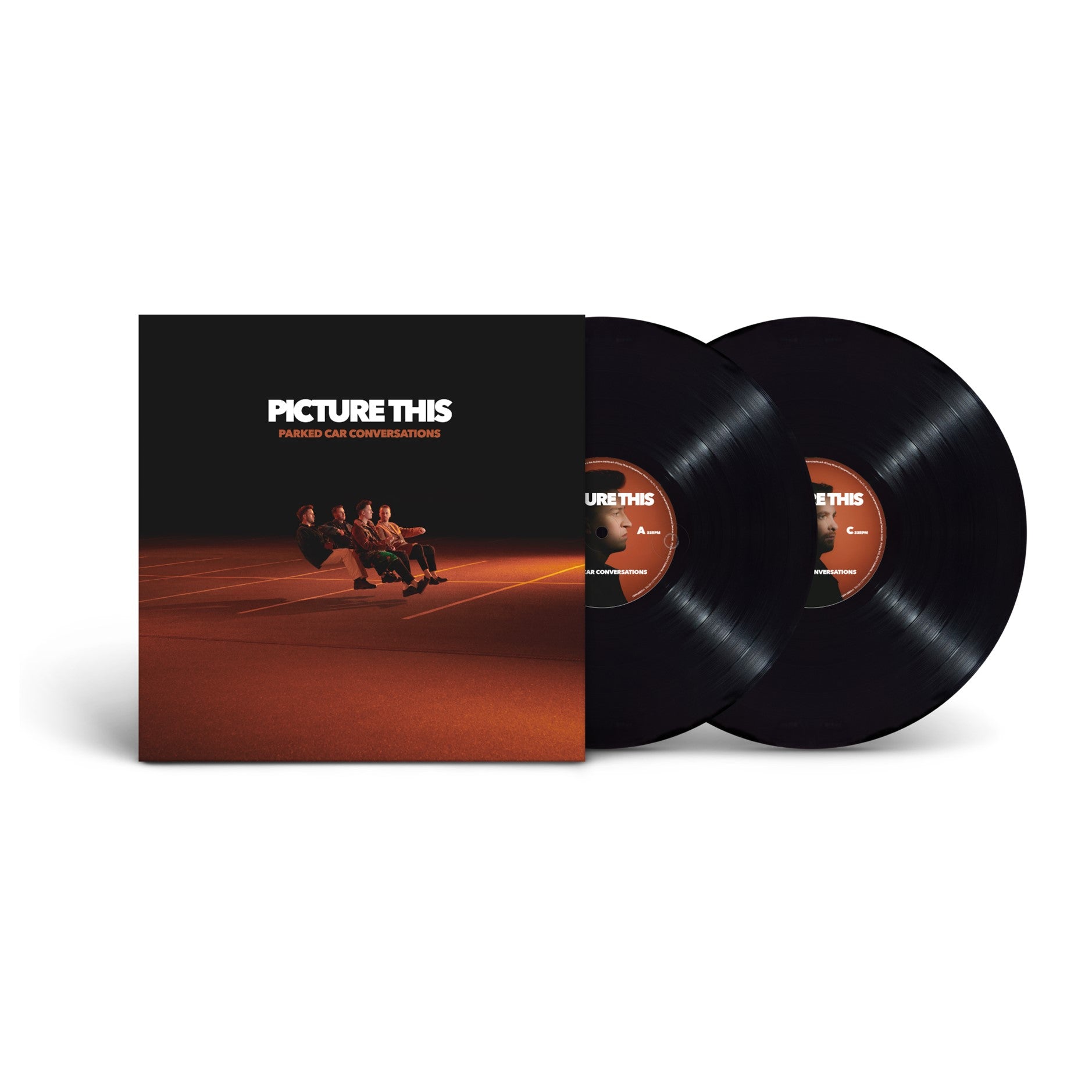 Picture This - Parked Car Conversations: Vinyl 2LP