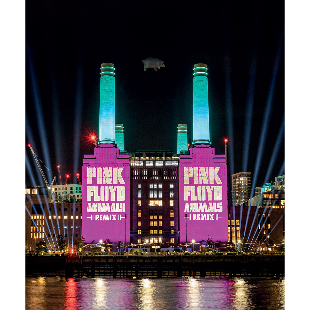 Pink Floyd - Animals 2018 Remix: Blu-Ray