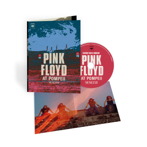 Pink Floyd - Pink Floyd at Pompeii - MCMLXXII: Limited Blu-Ray