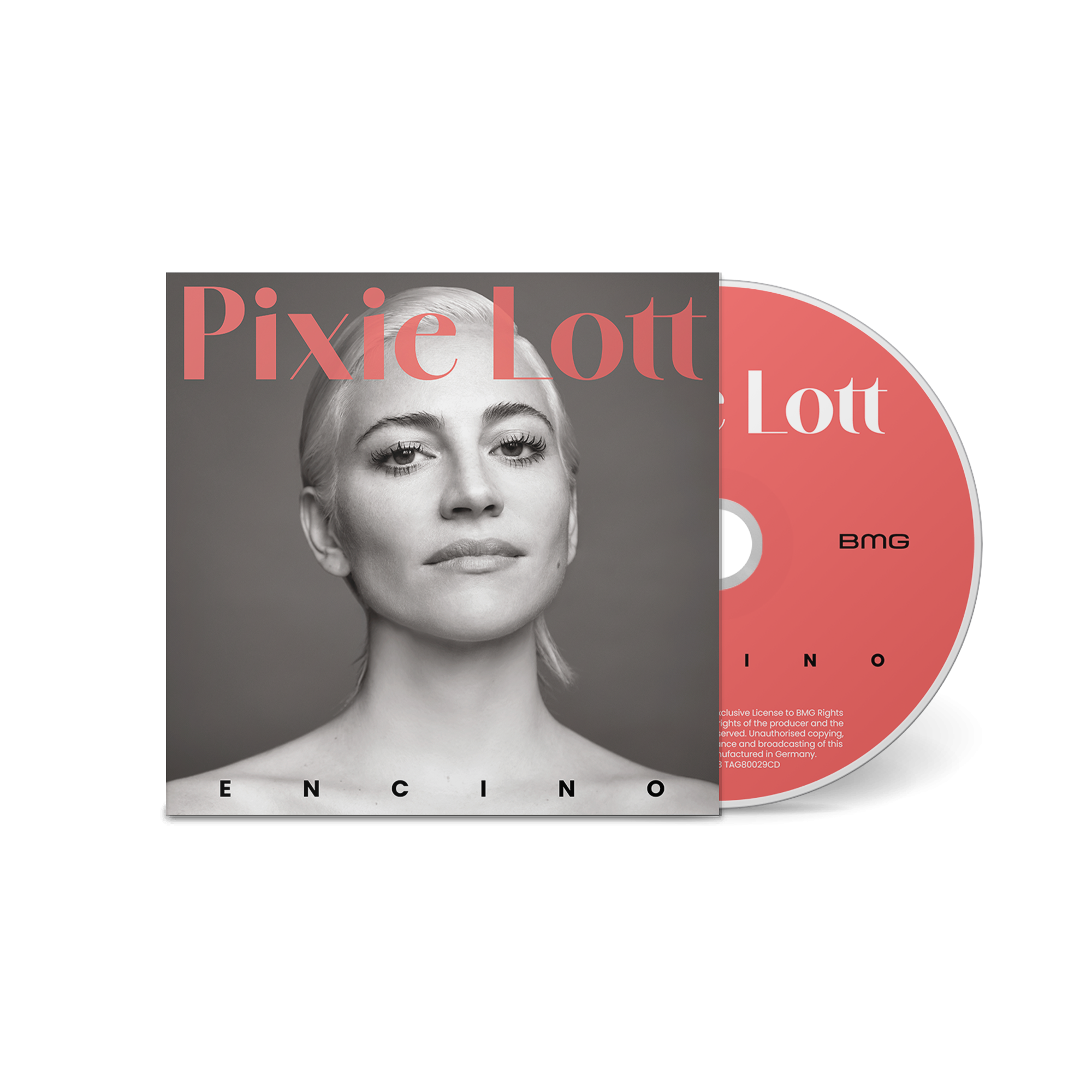 Pixie Lott - Encino: CD