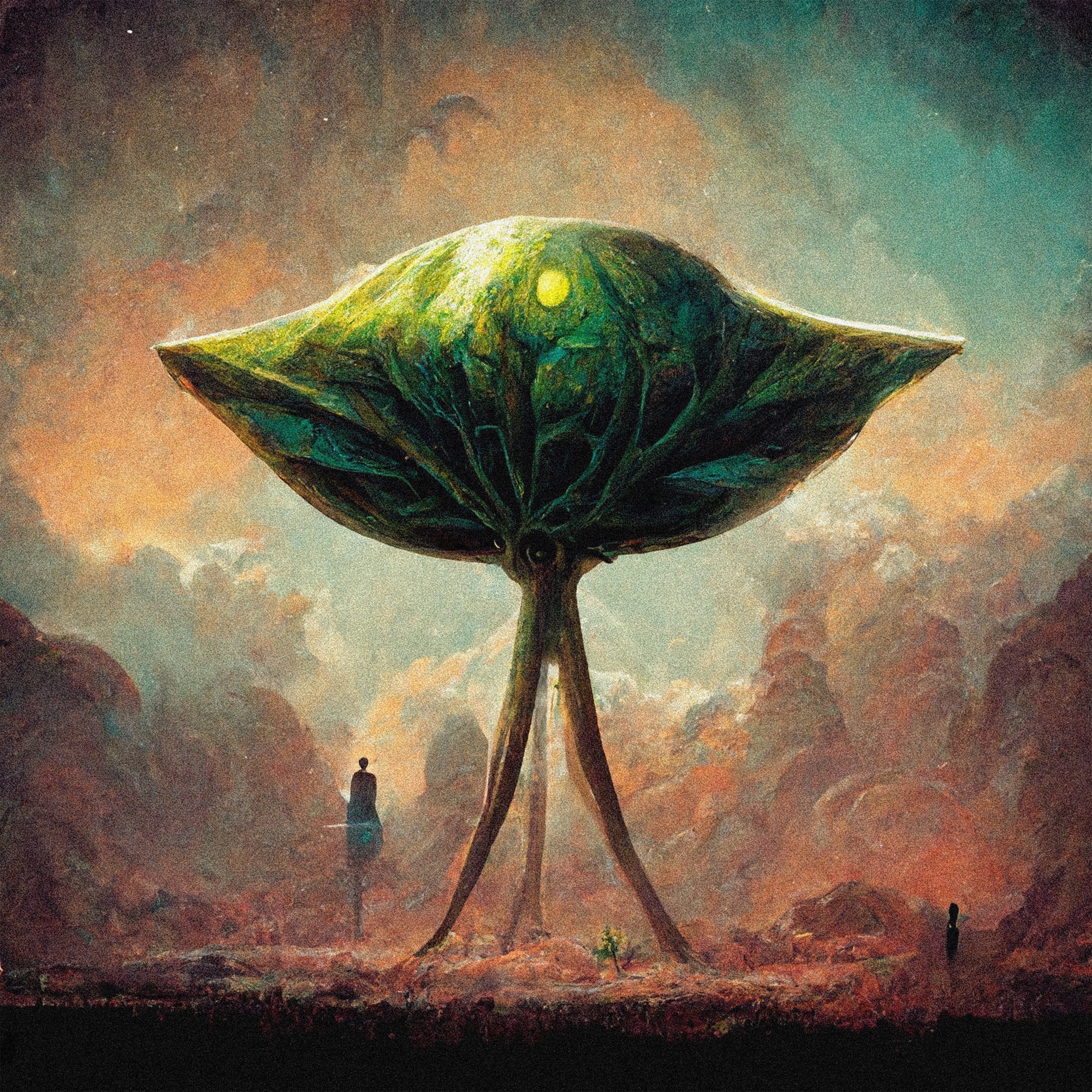 Plantoid - Terrapath: CD