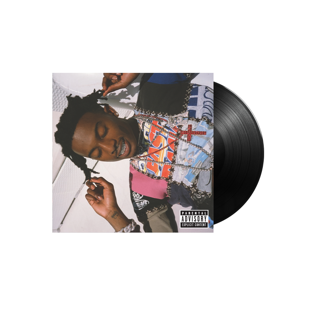 Playboi Carti - Playboi Carti Black 1LP Vinyl