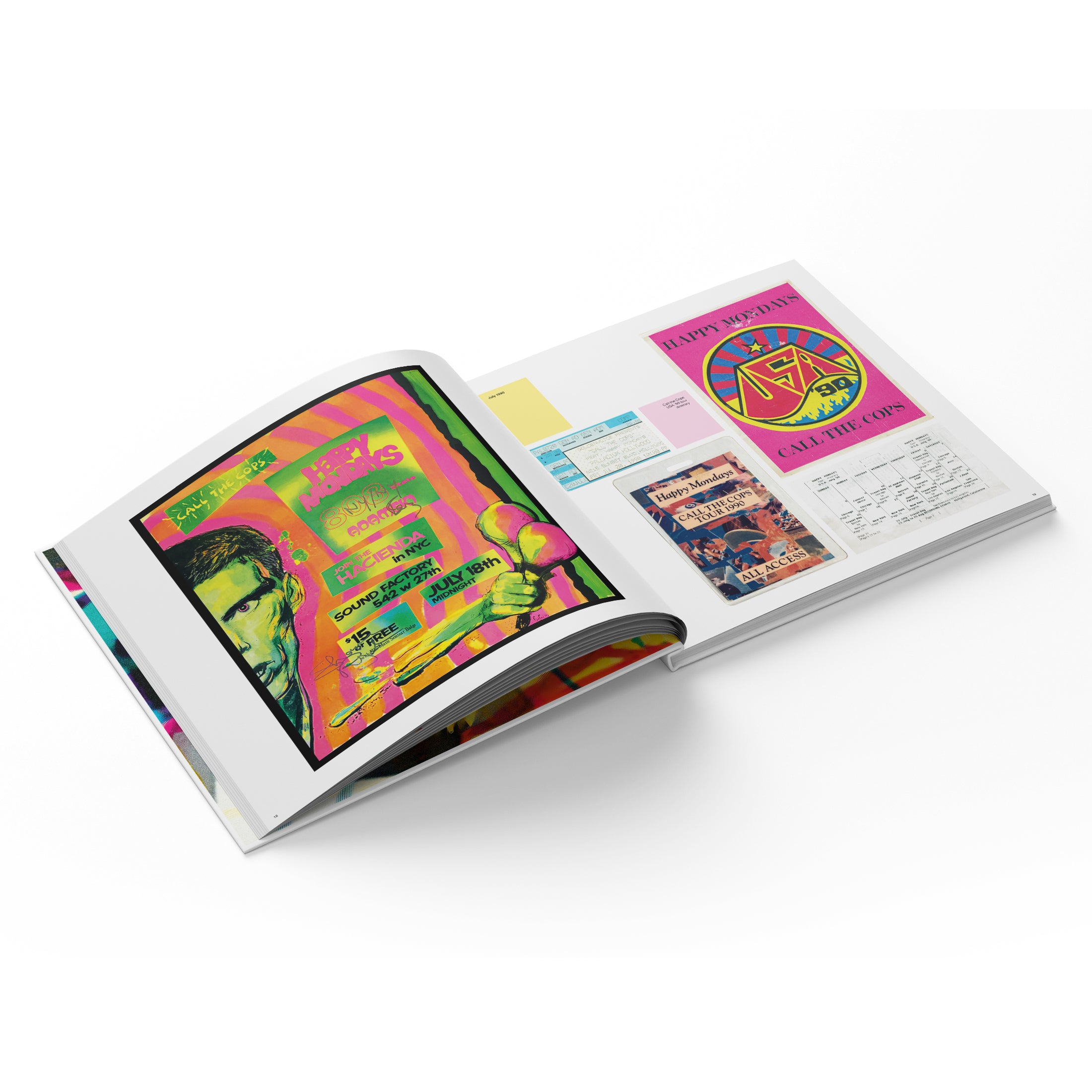 Happy Mondays - Pills 'n' Thrills and Bellyaches (Remastered): 5LP Deluxe Vinyl Box Set