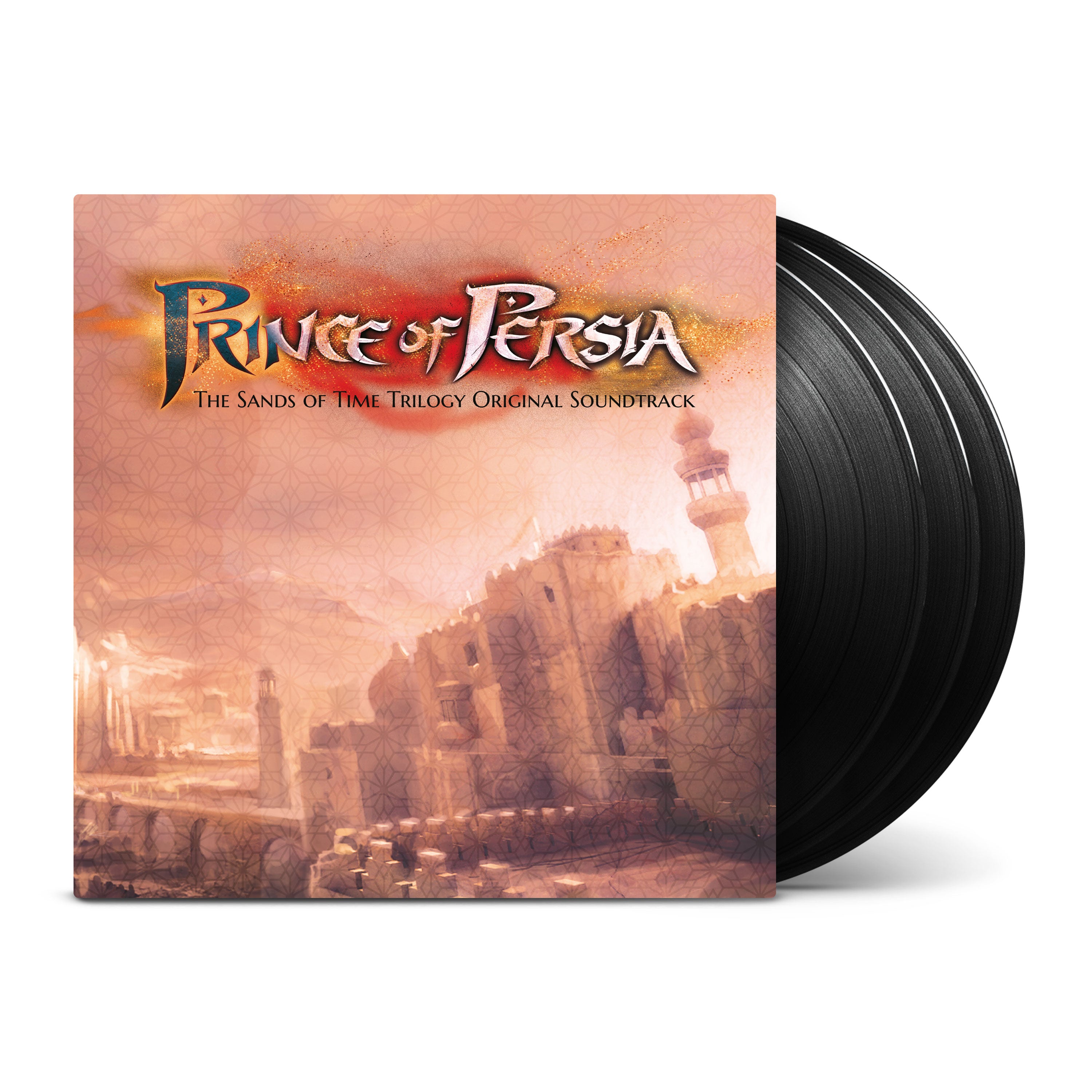 Stuart Chatwood - Prince of Persia: Sands of Time Trilogy (Original Soundtrack): Vinyl 3LP