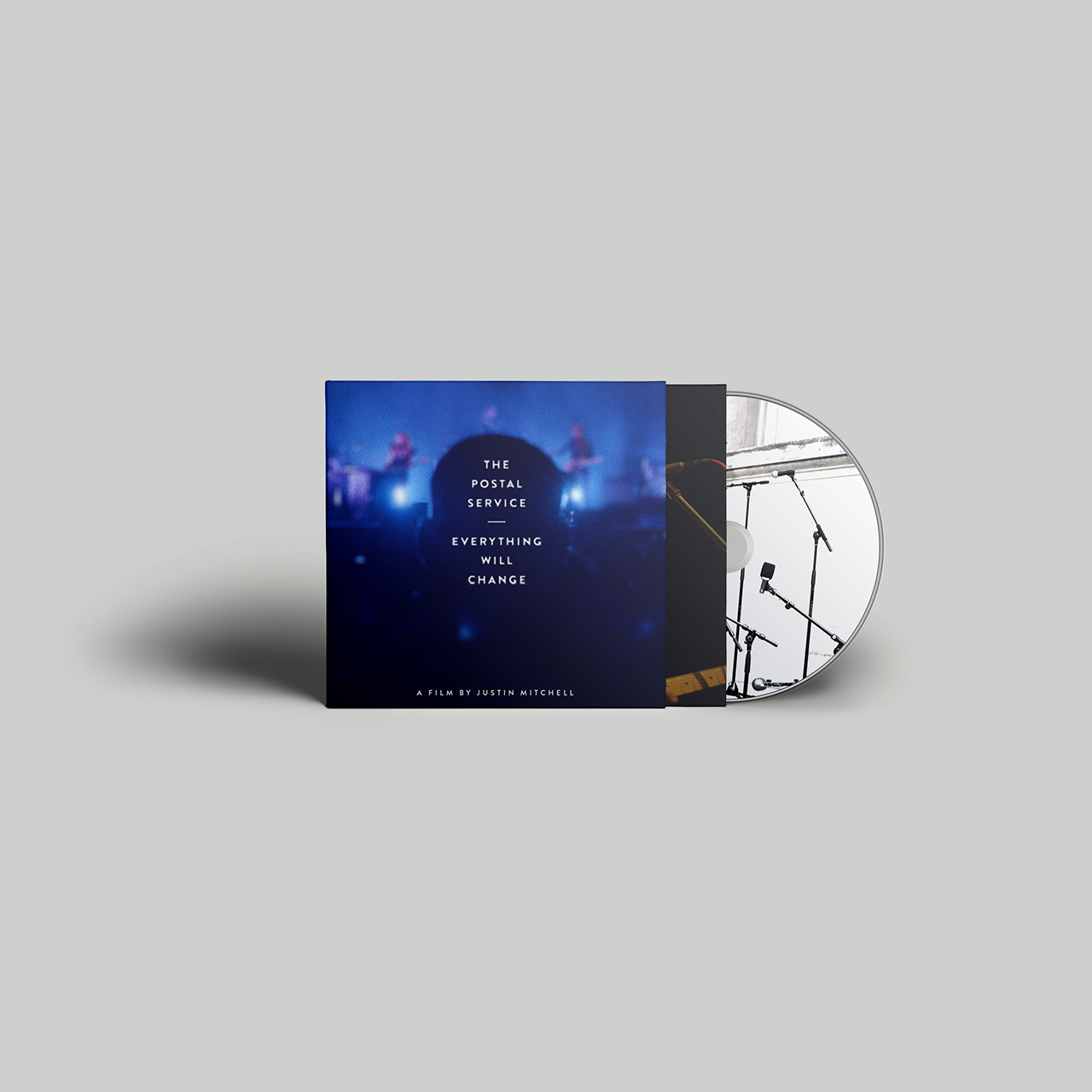 The Postal Service - Everything Will Change: CD