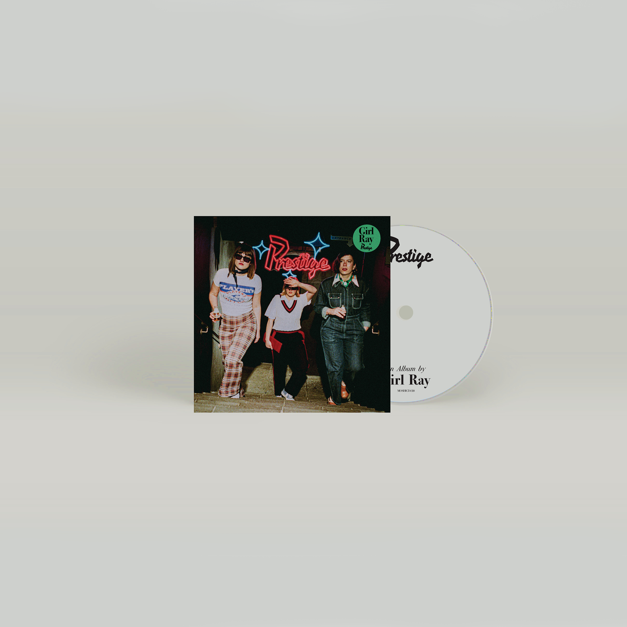Girl Ray - Prestige: CD