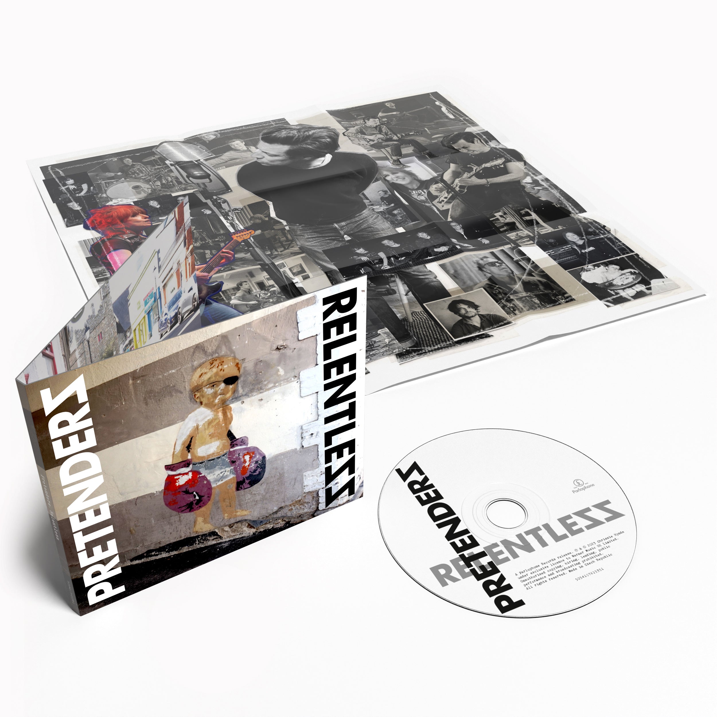Pretenders - Relentless: CD