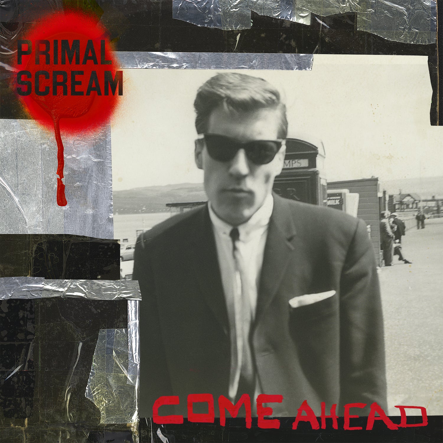 Primal Scream - Come Ahead: CD