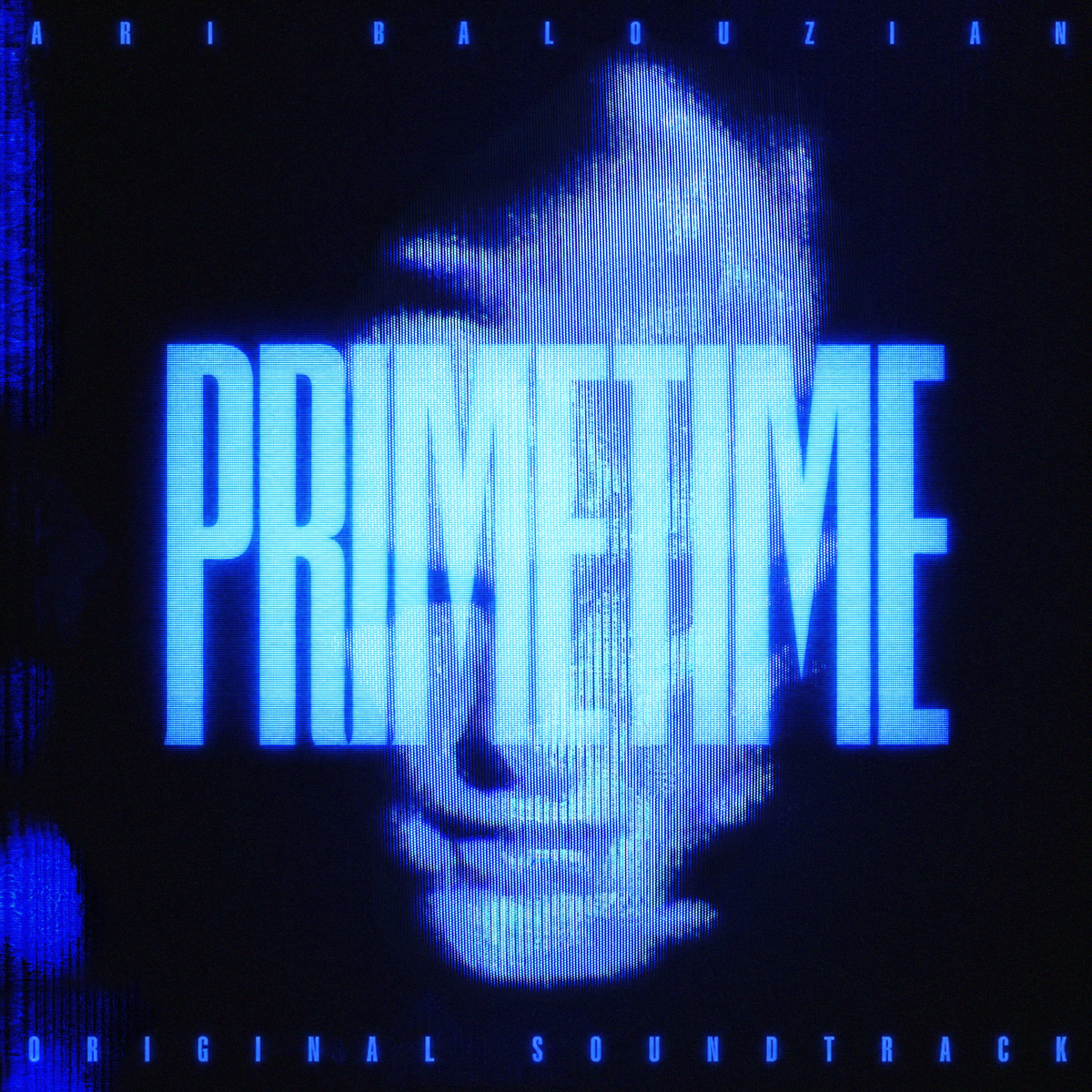 Ari Balouzian & Phoebe Bridgers - Primetime: CD Album