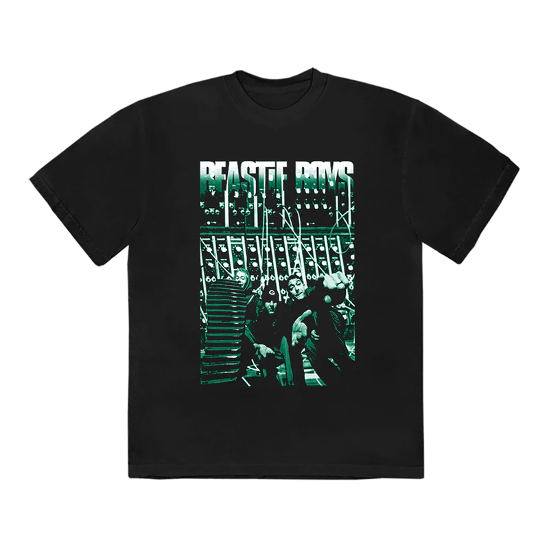 Beastie Boys - One Two On My God T-Shirt