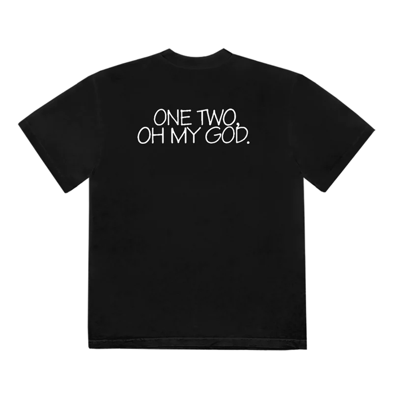 Beastie Boys - One Two On My God T-Shirt