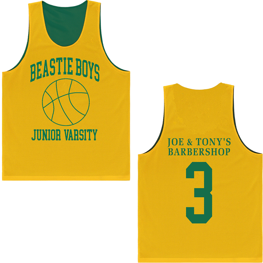 Beastie Boys - Beastie Boys Reversible Basketball Jersey