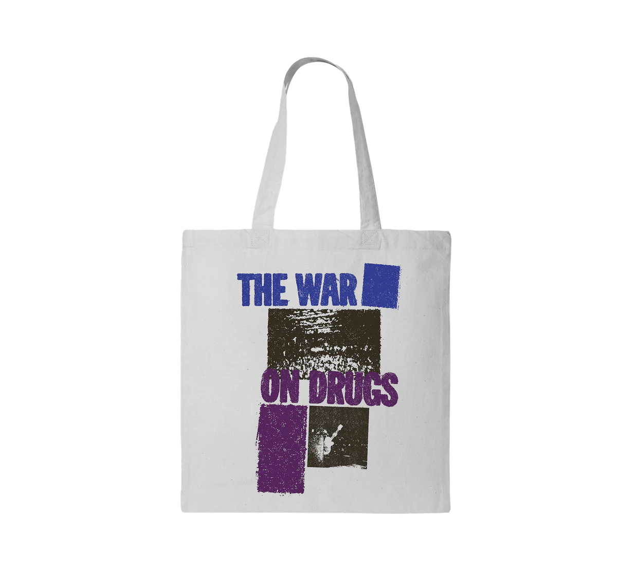 The War On Drugs - Live Drugs Again Tote Bag