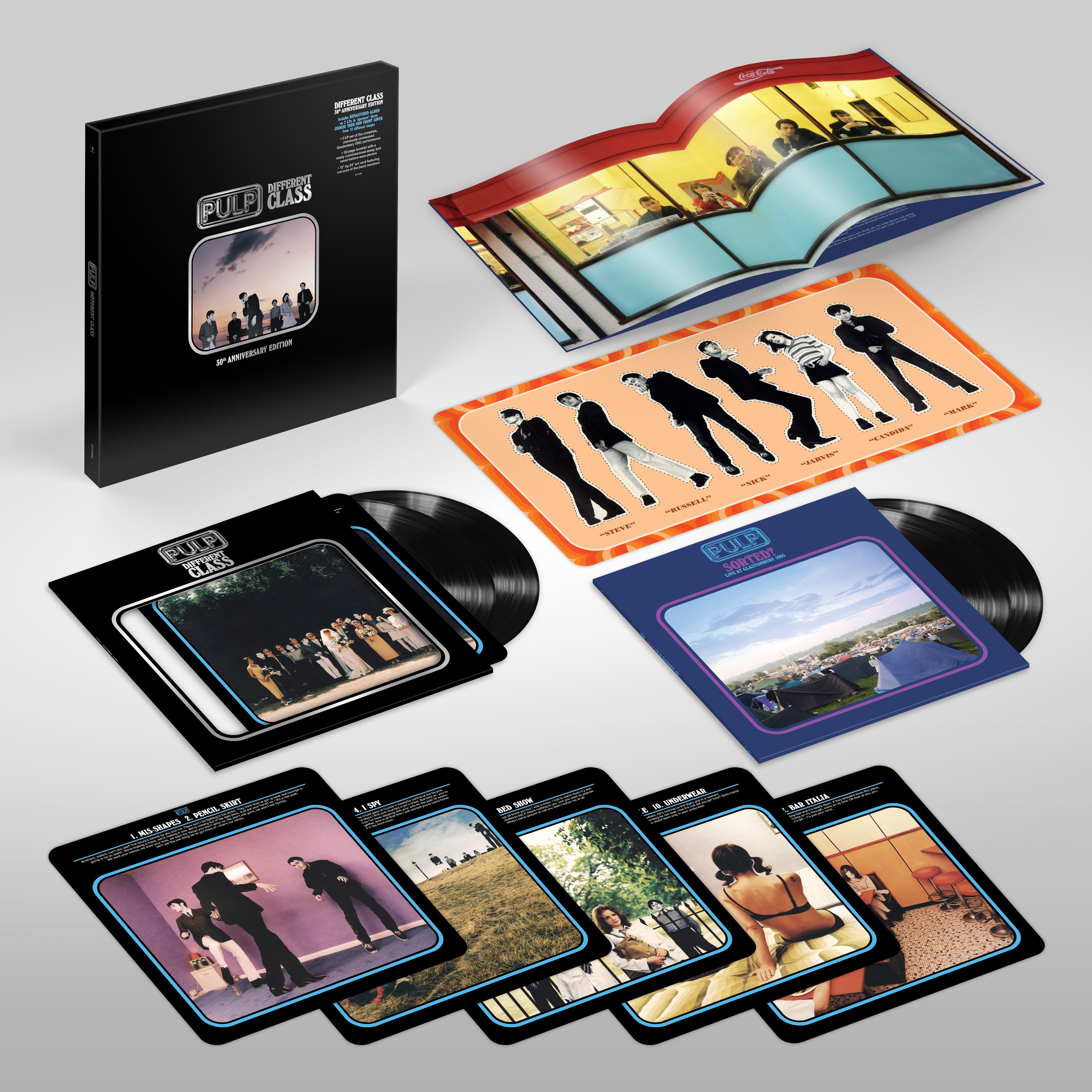 Pulp - Recordstore