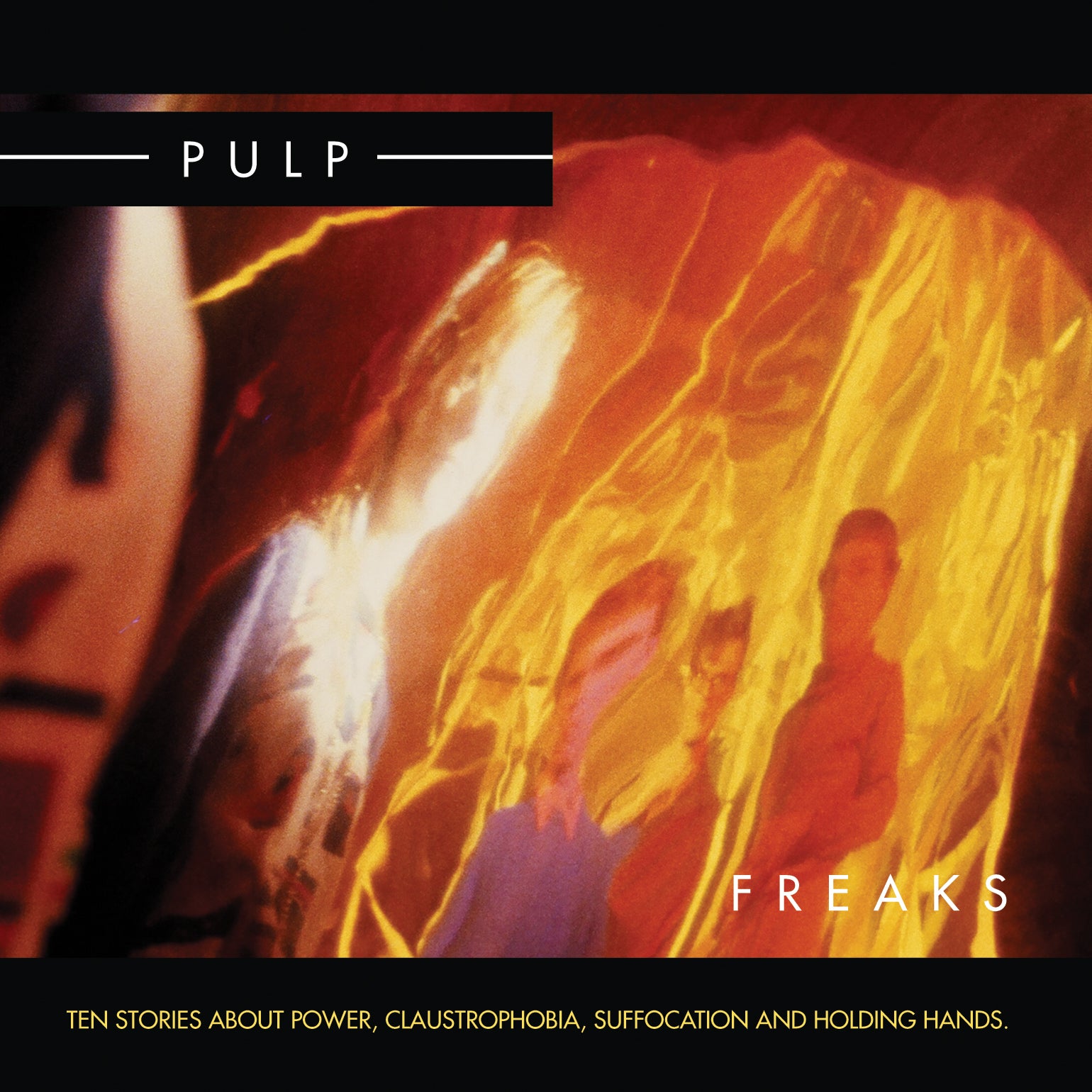 Pulp - Freaks: Vinyl 2LP