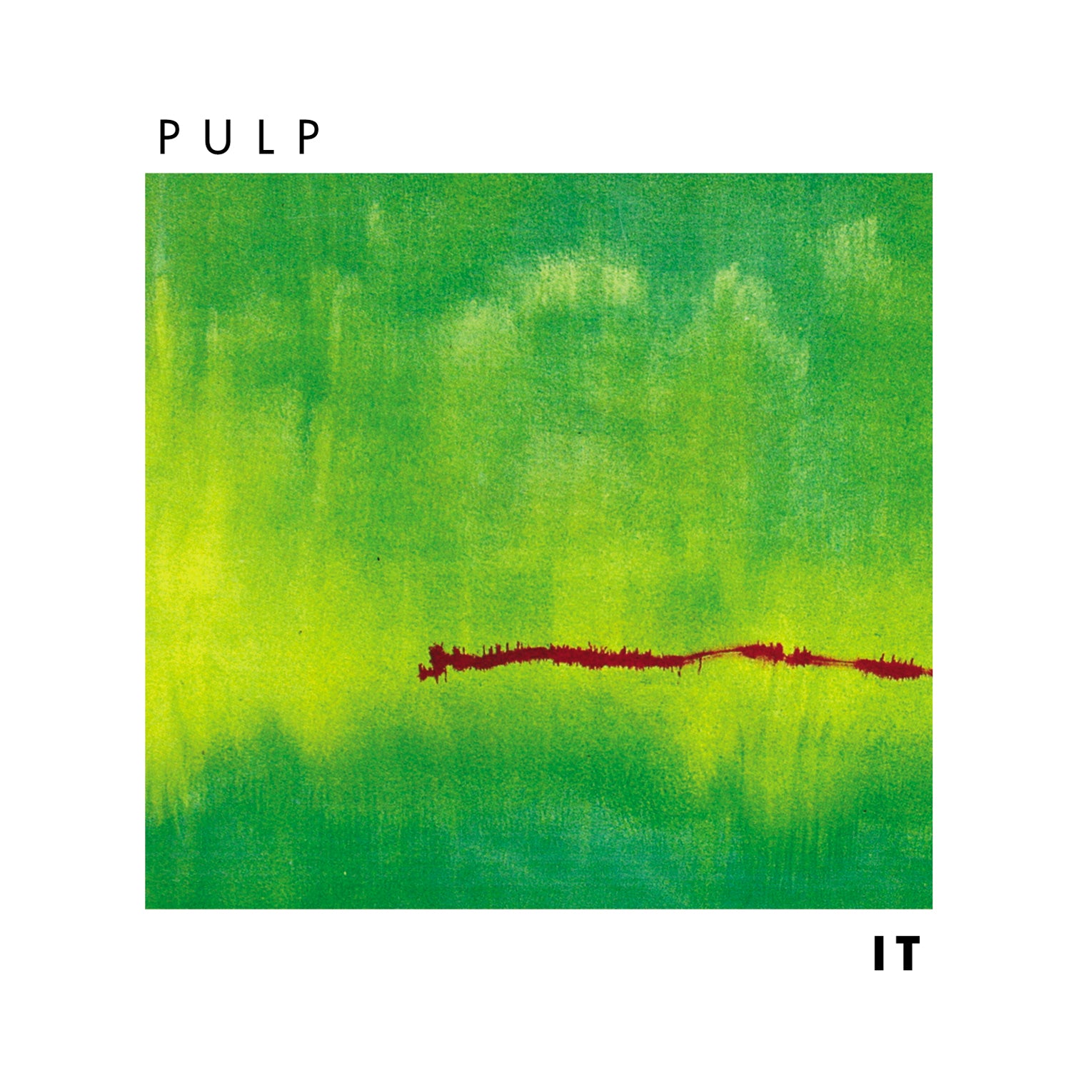 Pulp - It: Vinyl LP