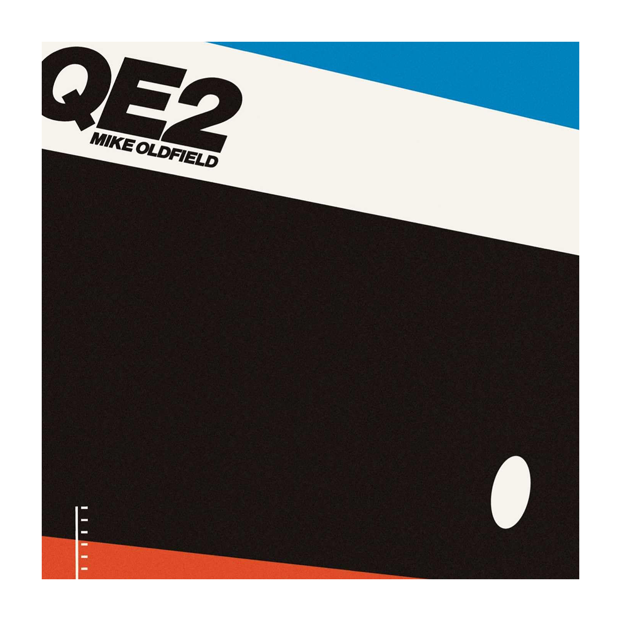 Mike Oldfield - QE2: CD