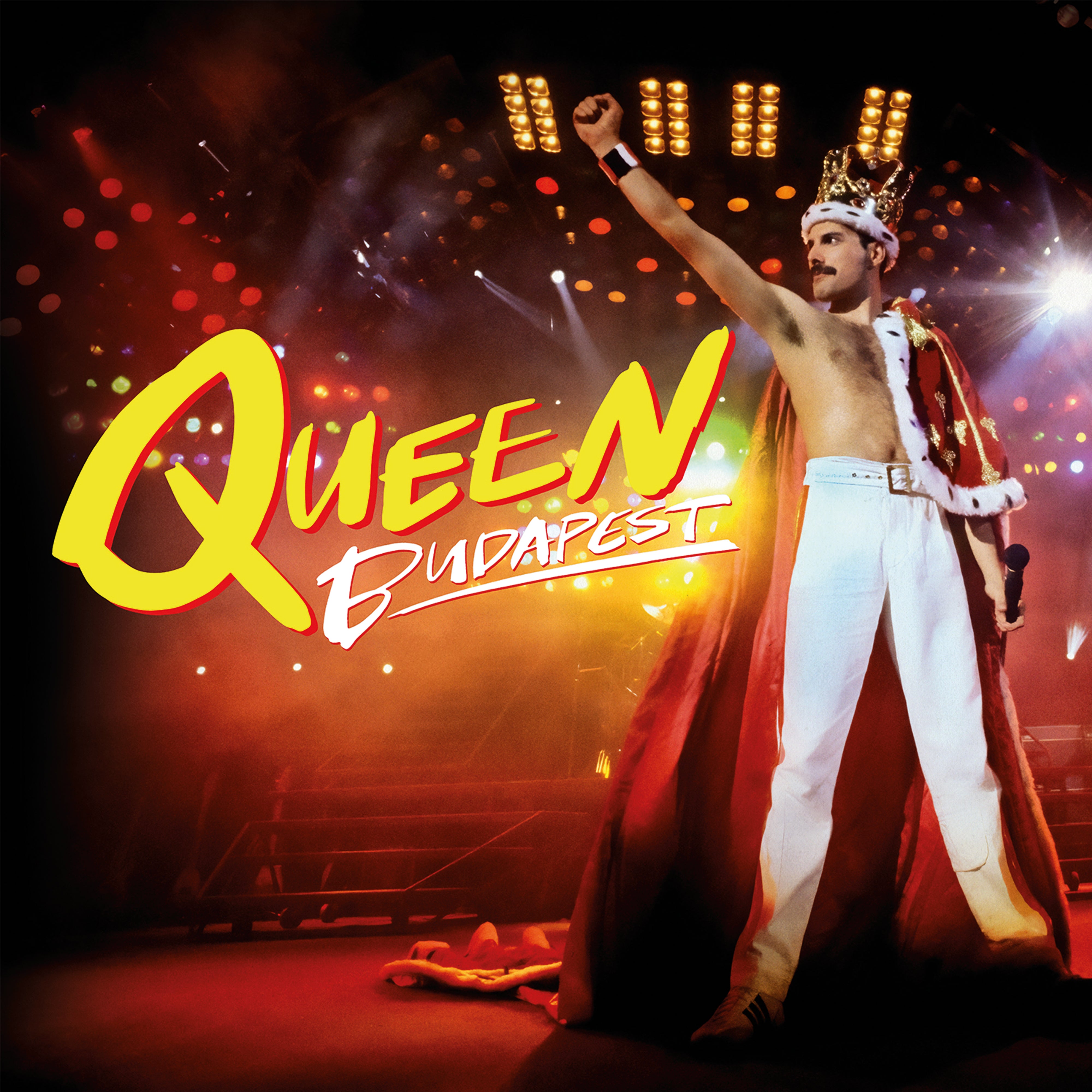 Queen - Queen Budapest: DVD