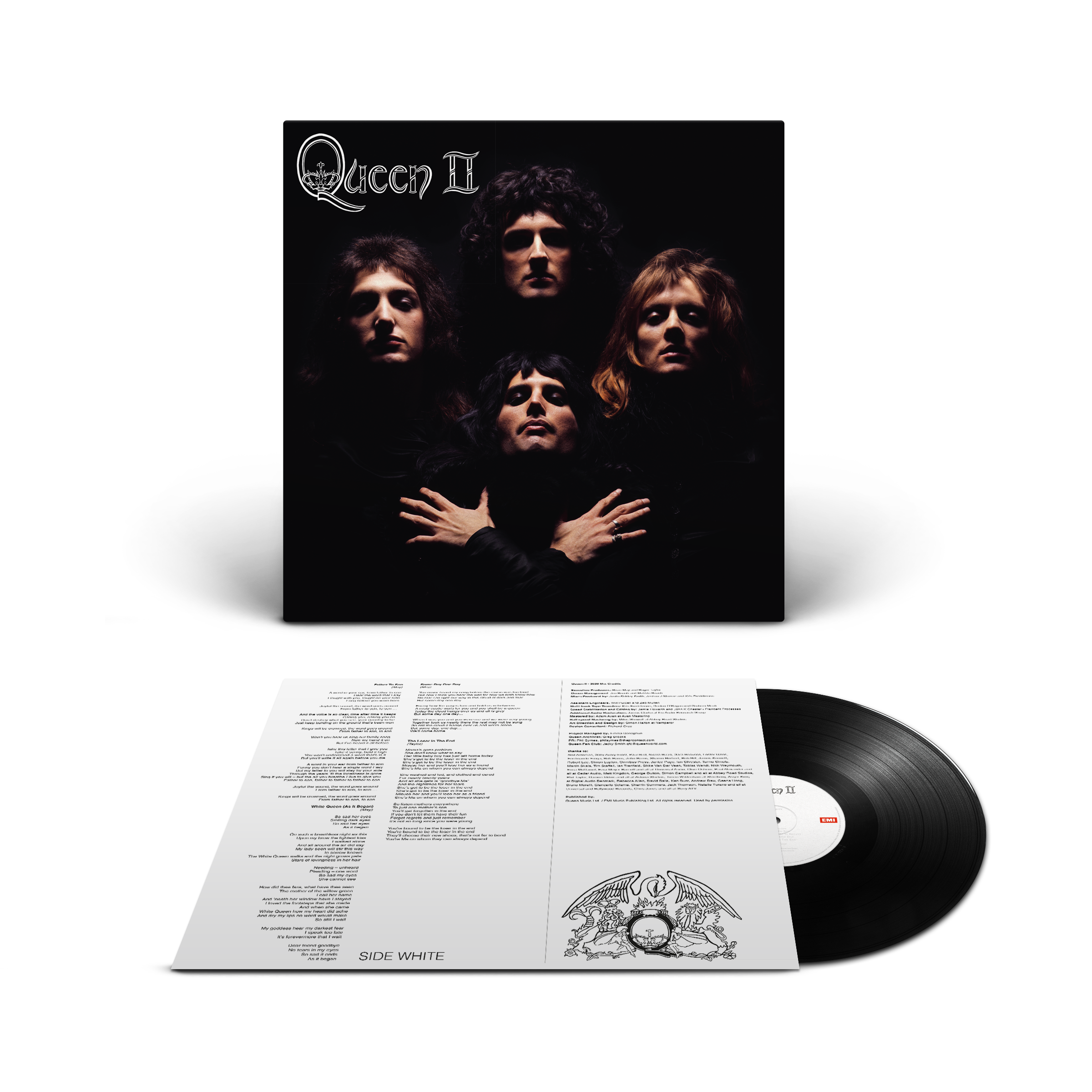 Queen - Queen II: Vinyl Edition