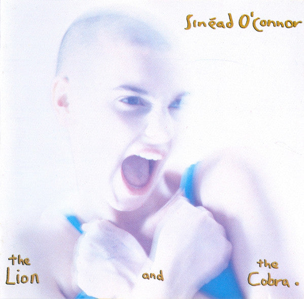 Sinéad O'Connor - The Lion and the Cobra [Repress]: CD