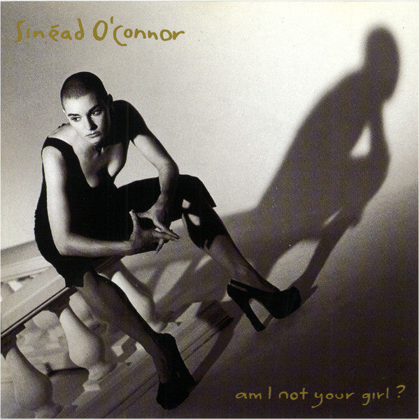 Sinéad O'Connor - Am I Not Your Girl? [Repress]: CD