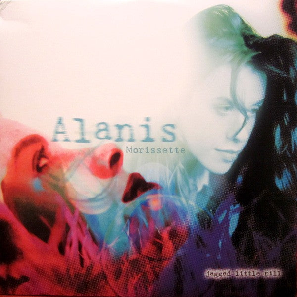 Alanis Morissette - Jagged Little Pill: Vinyl LP