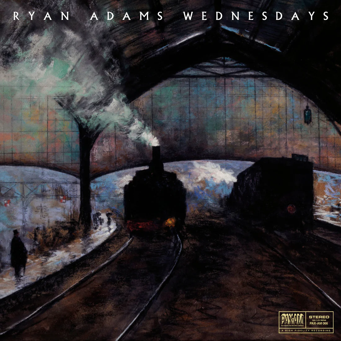 Ryan Adams - Another Wednesday: Vinyl 2LP