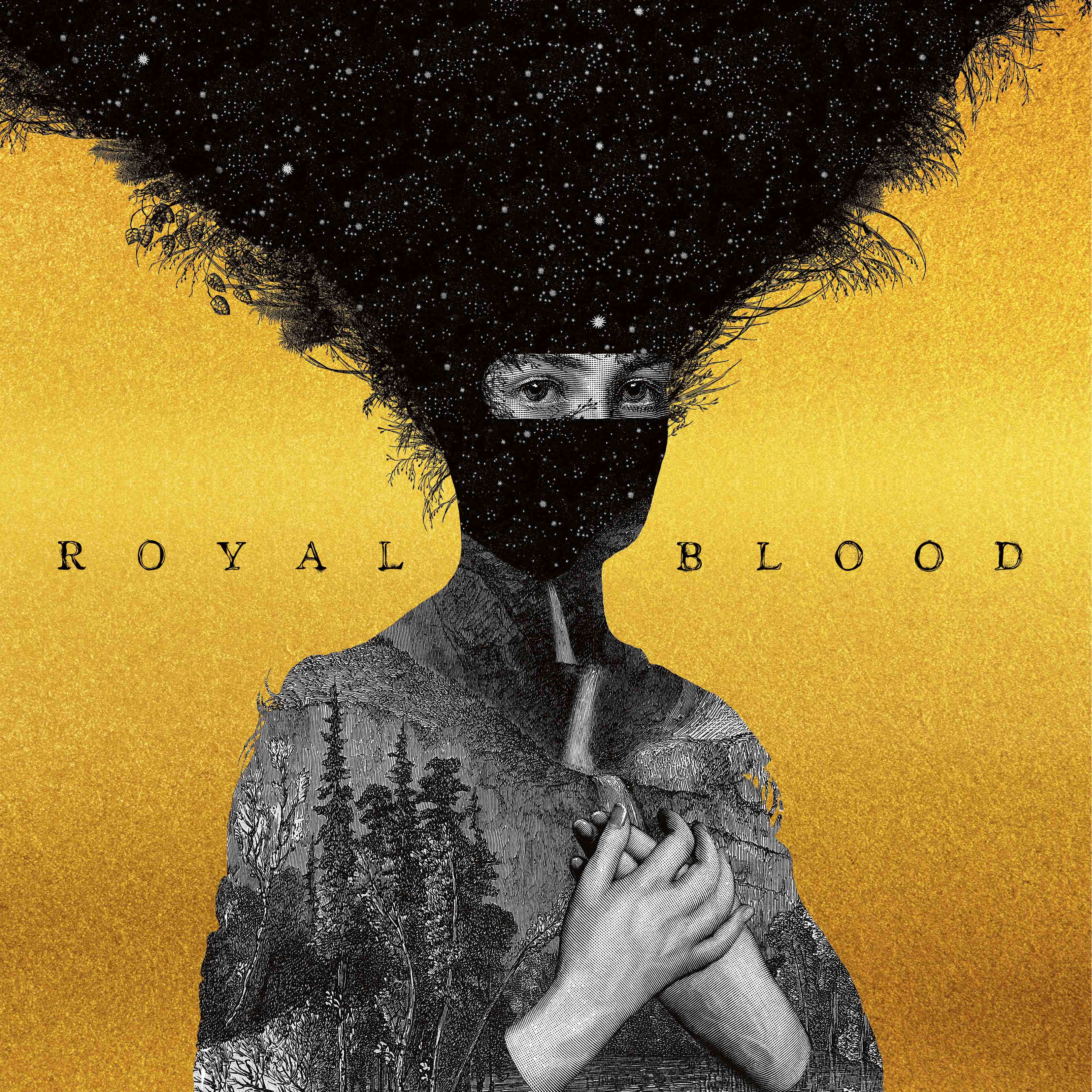 Royal Blood - Royal Blood (10th Anniversary Edition): CD - Recordstore