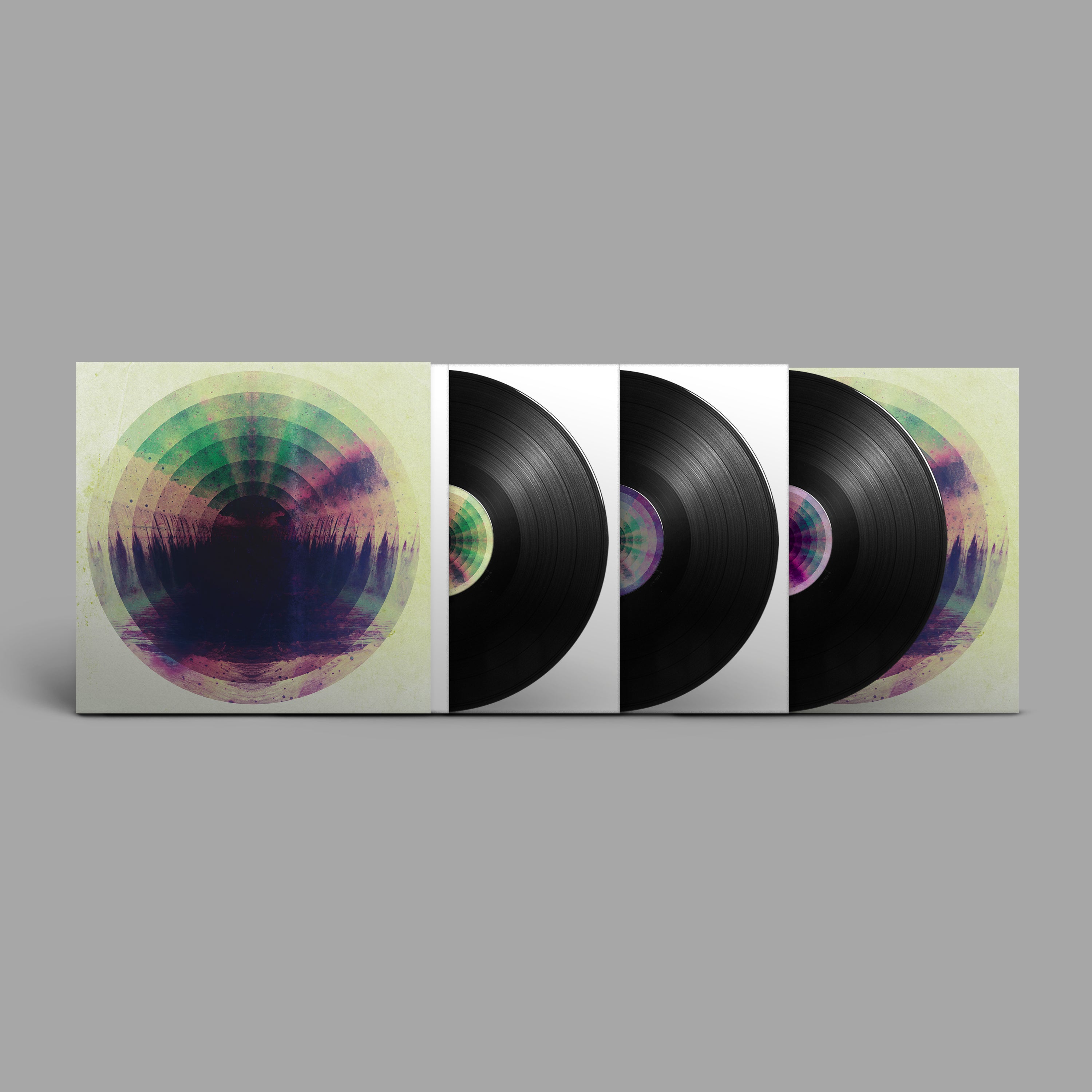 Fink - Hard Believer (10 Year Anniversary Edition): Vinyl 3LP