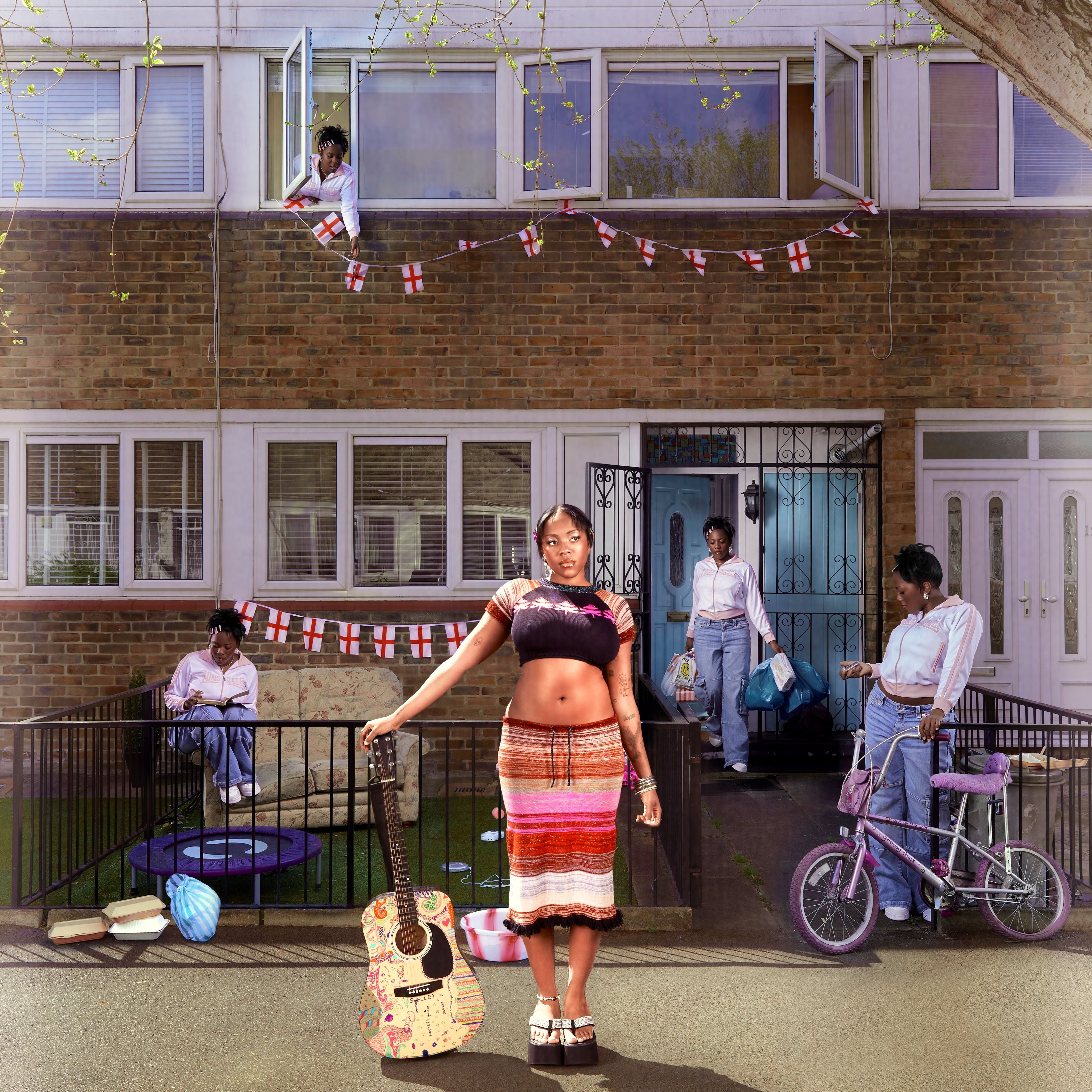 Rachel Chinouriri - What A Devastating Turn Of Events: CD