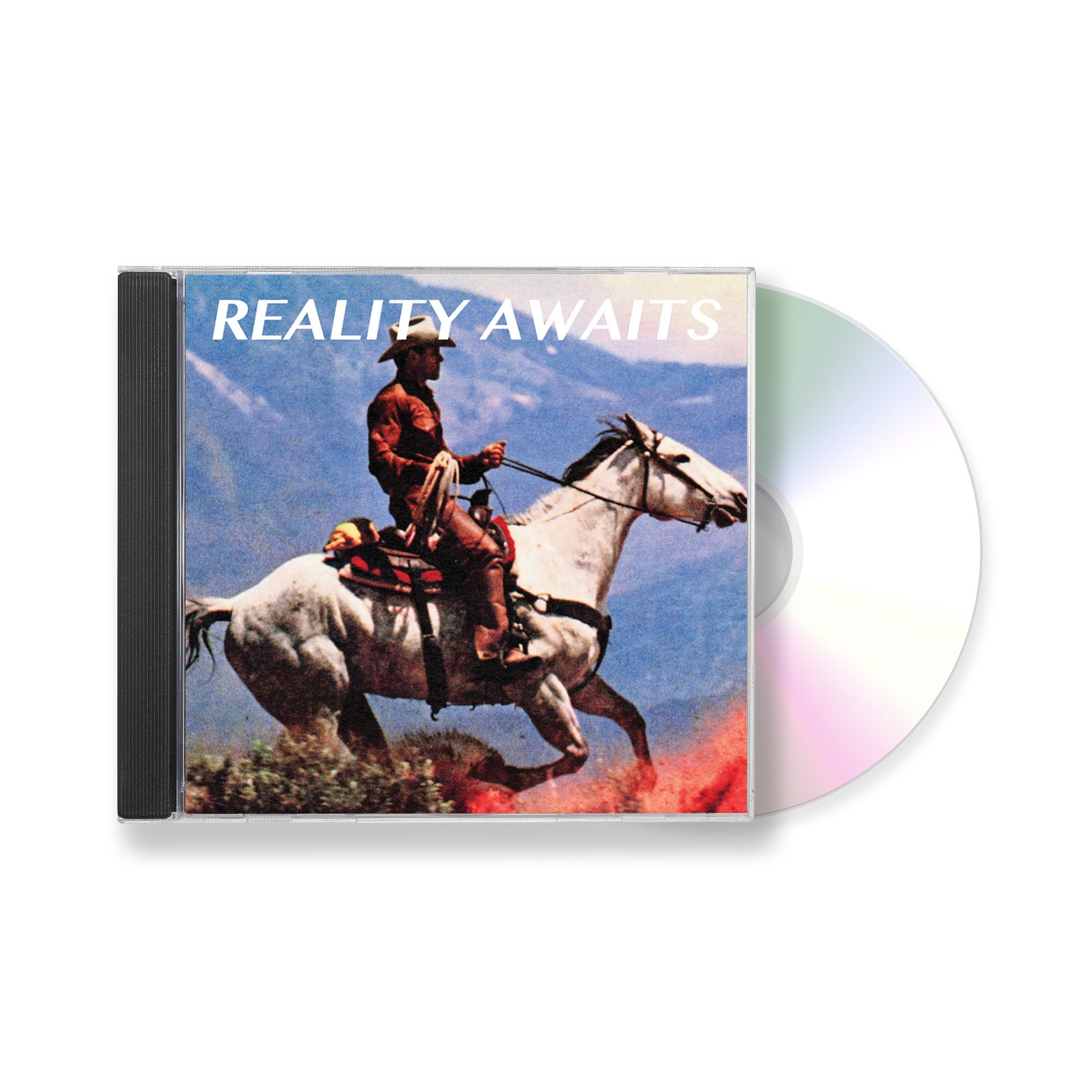 The Strokes - Reality Awaits: CD