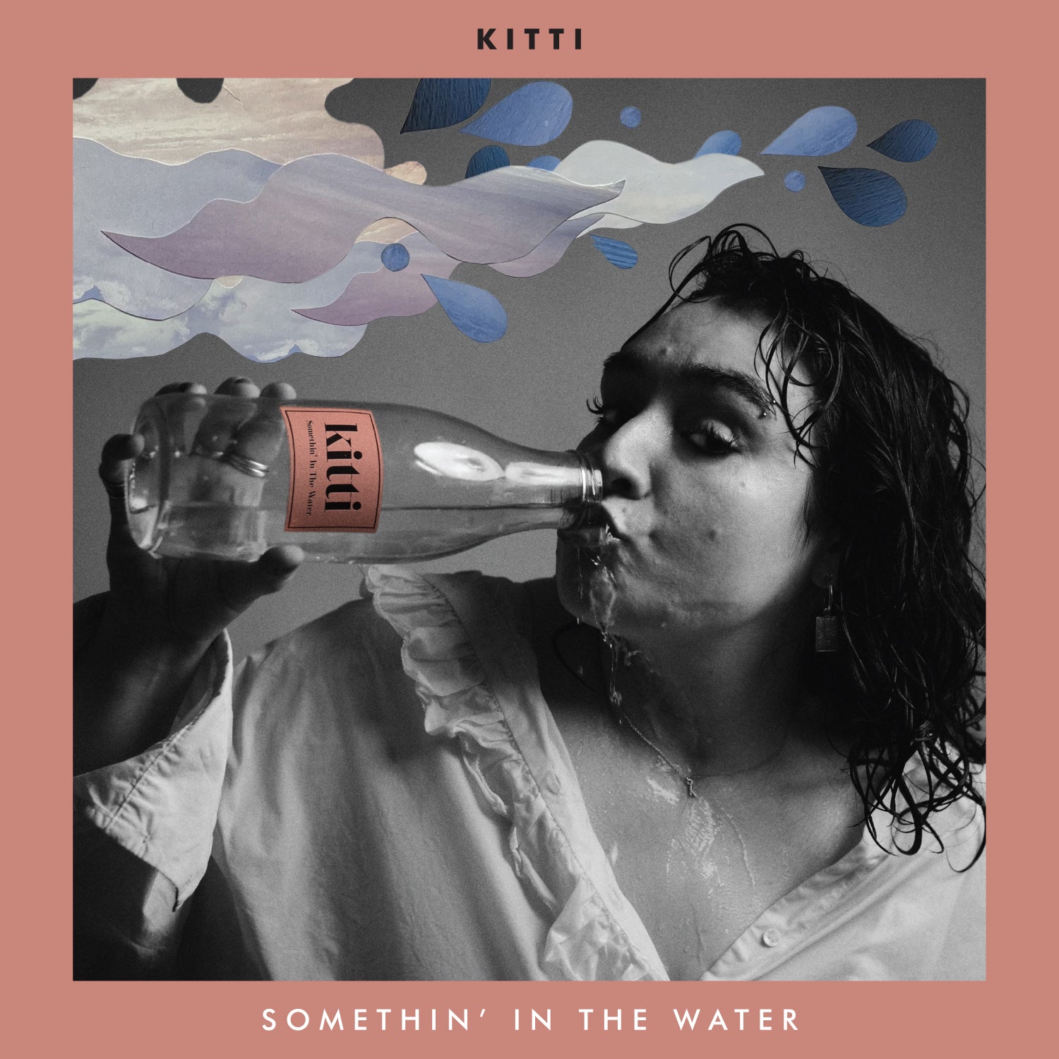 Kitti - Somethin' In The Water: Vinyl LP