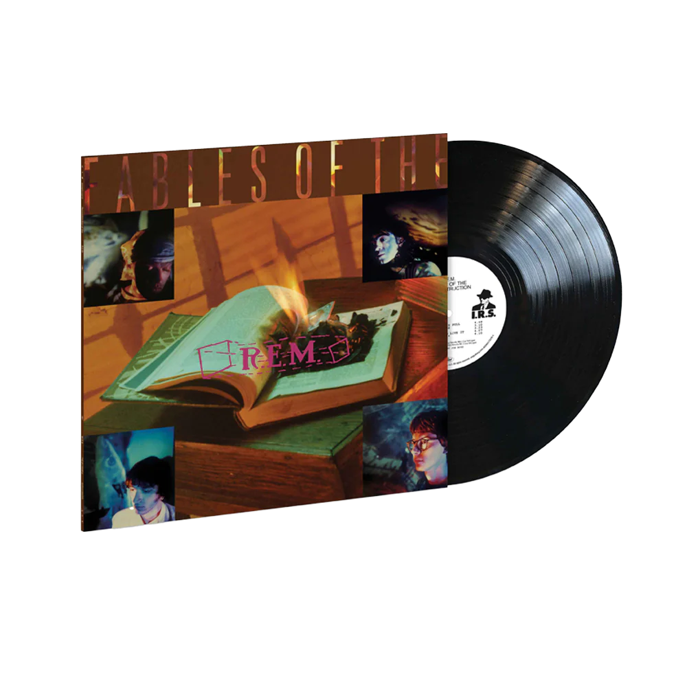R.E.M. - Fables Of The Reconstruction: Vinyl LP