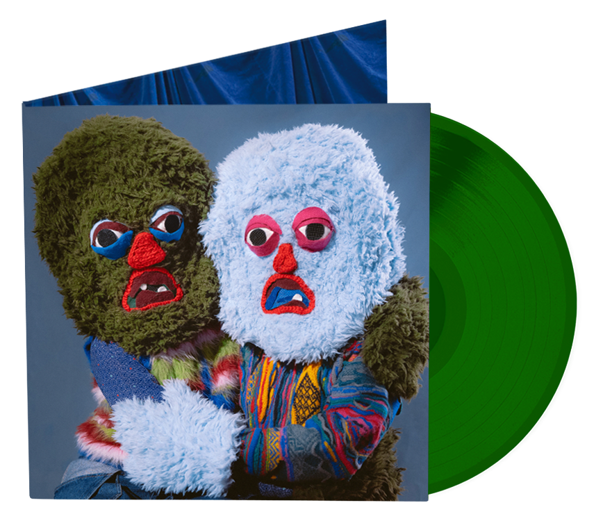 half•alive - Persona: Opaque Green Vinyl LP