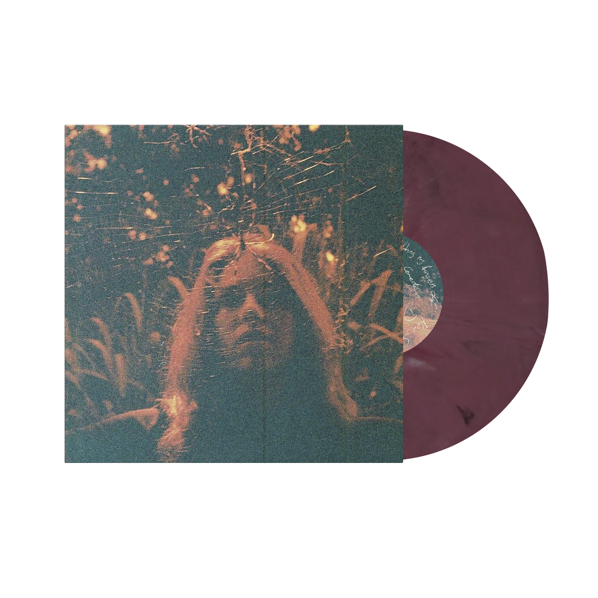 Turnover - Peripheral Vision (10 Year Anniversary Edition): Cherry Marble Vinyl LP